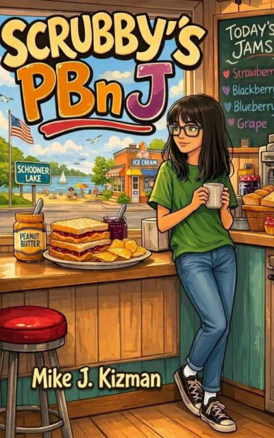 Scrubby’s PBnJ